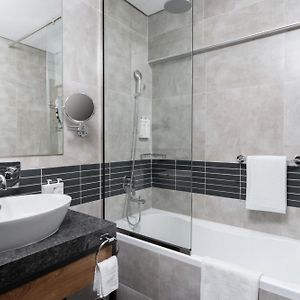 Deluxe Zimmer mit Kingsize-Bett